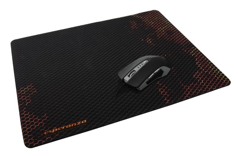 Esperanza EA146R Gaming podloga za miško Flame XXL 5