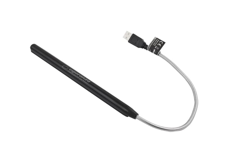 Esperanza EA148 LED svetilka za prenosnik USB, 10 LED 2