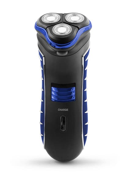 Esperanza EBG002B brivnik Razor, moder, akumulatorski 2