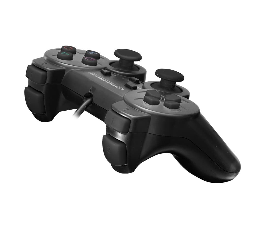 Esperanza EGG107K Trooper gamepad PC/PS3 USB (črn) 2