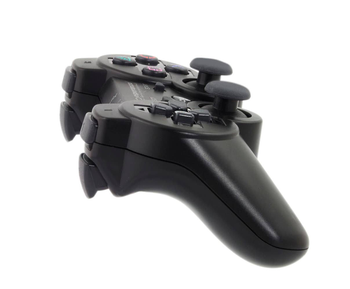 Esperanza EGG109K Marine brezžični Bluetooth gamepad PS3 (črn) 4
