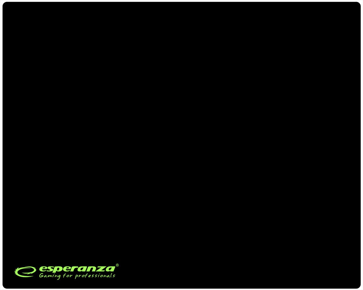 Esperanza EGP101K Gaming podloga za miško Classic Mini 2