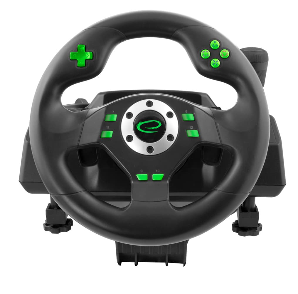 Esperanza EGW101 Drift volan za PC/PS3