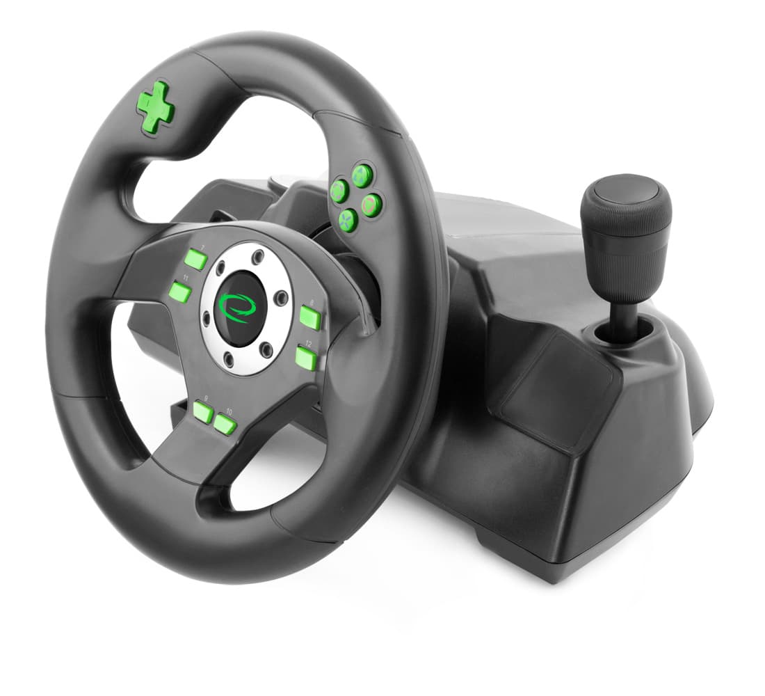 Esperanza EGW101 Drift volan za PC/PS3 2