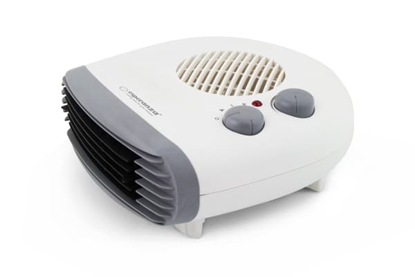 Esperanza Sahara EHH003 Grelec/ventilator, 2000W, bež