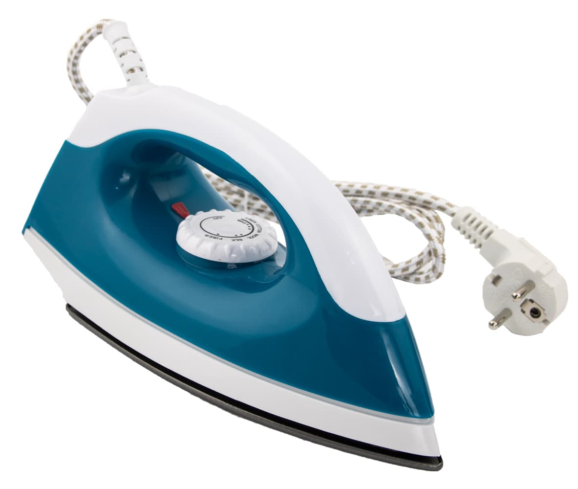 Potovalno likalnik Esperanza Smoother 1200 W 5