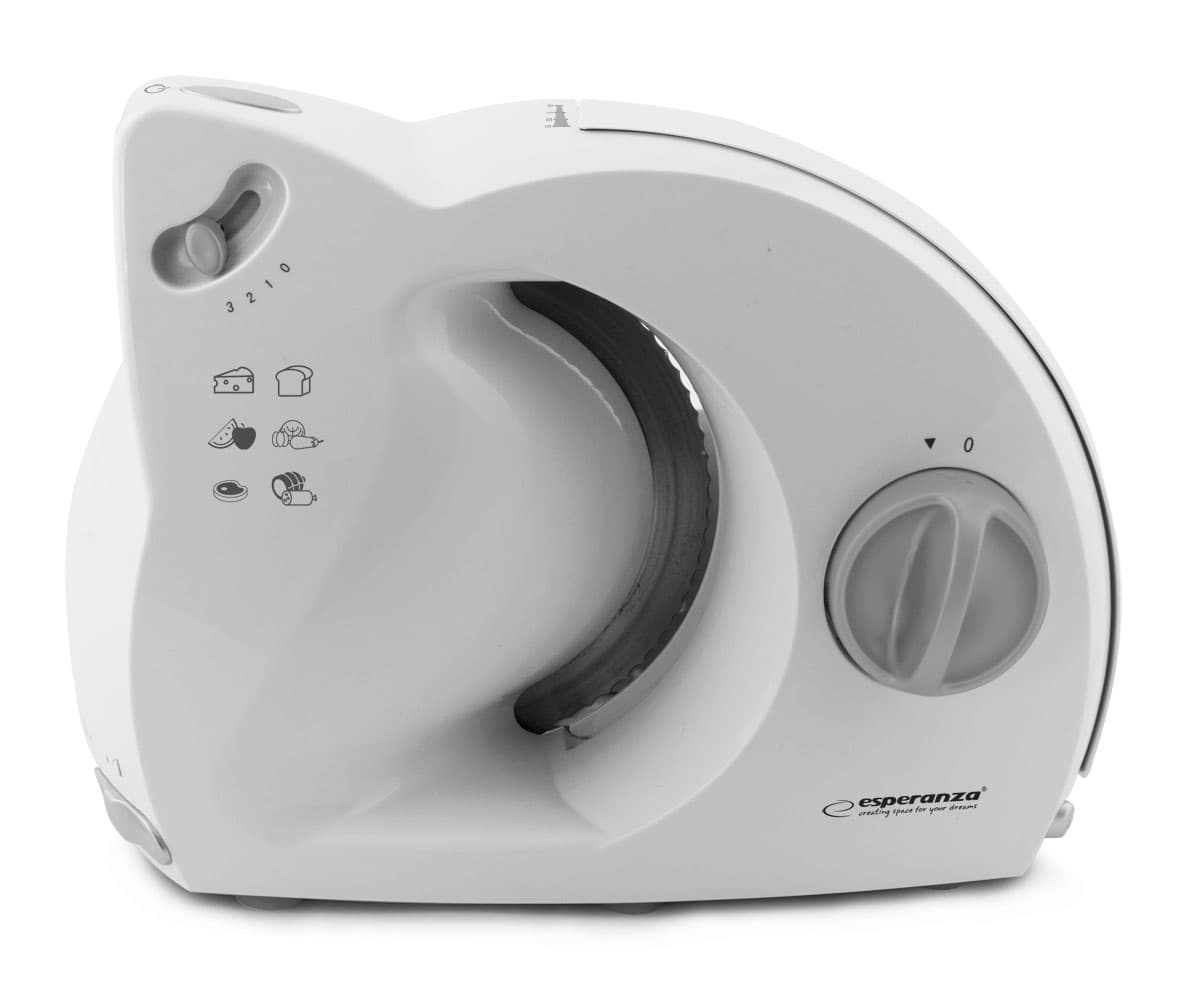 Električna rezkalnik Esperanza Prosciutto EKM017W, 150W 3