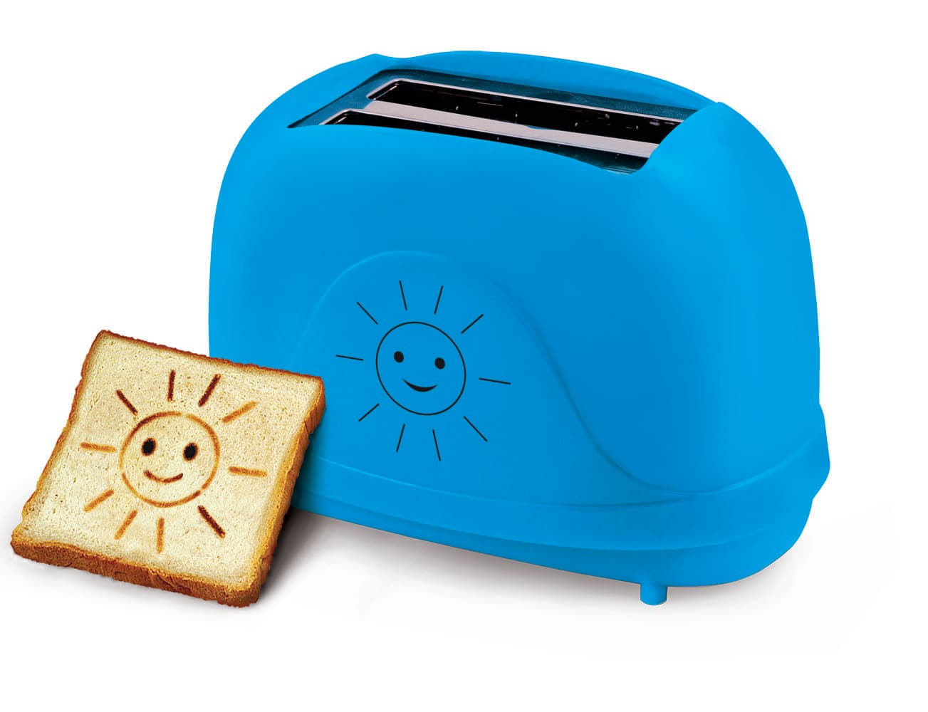 Esperanza EKT003B toaster Smiley, modri 2