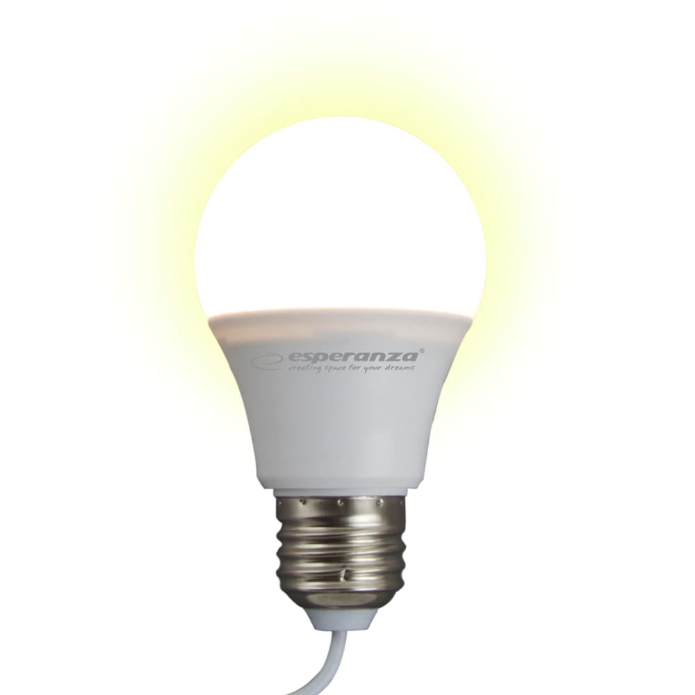 Esperanza ELL170 LED žarnica, 5W, USB napajanje