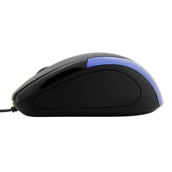 Esperanza EM102B žična miška Sirius, modra, USB 3