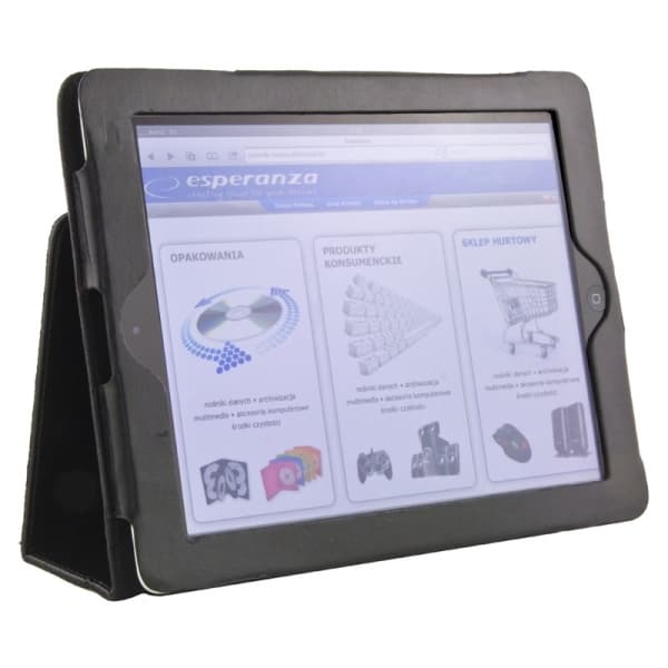 Esperanza ET168 etui za iPad 2 Livorno 3