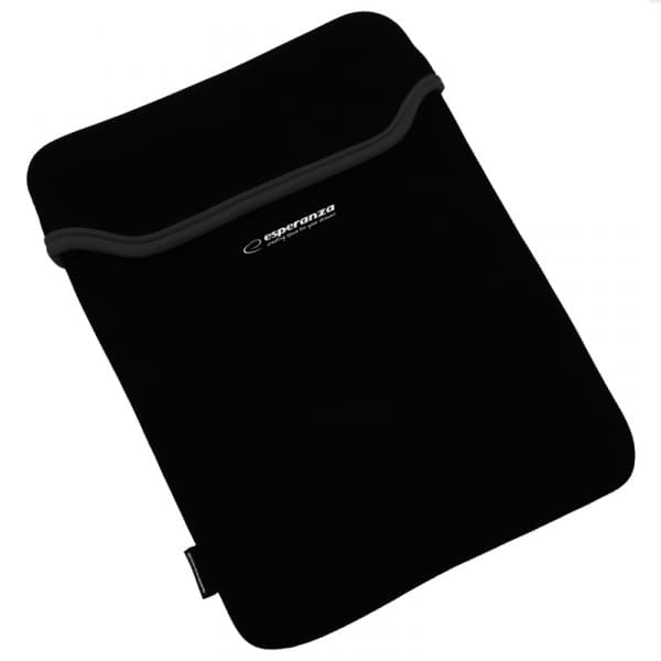 Esperanza ET171K neoprensko etui za 7" tablico, črno