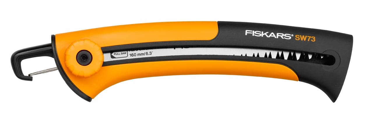 Fiskars Žaga za veje Xtract SW73, 223mm 2