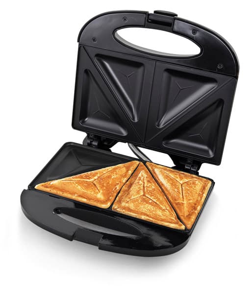 Esperanza TKT002K Pekač za sendviče Casserole 3