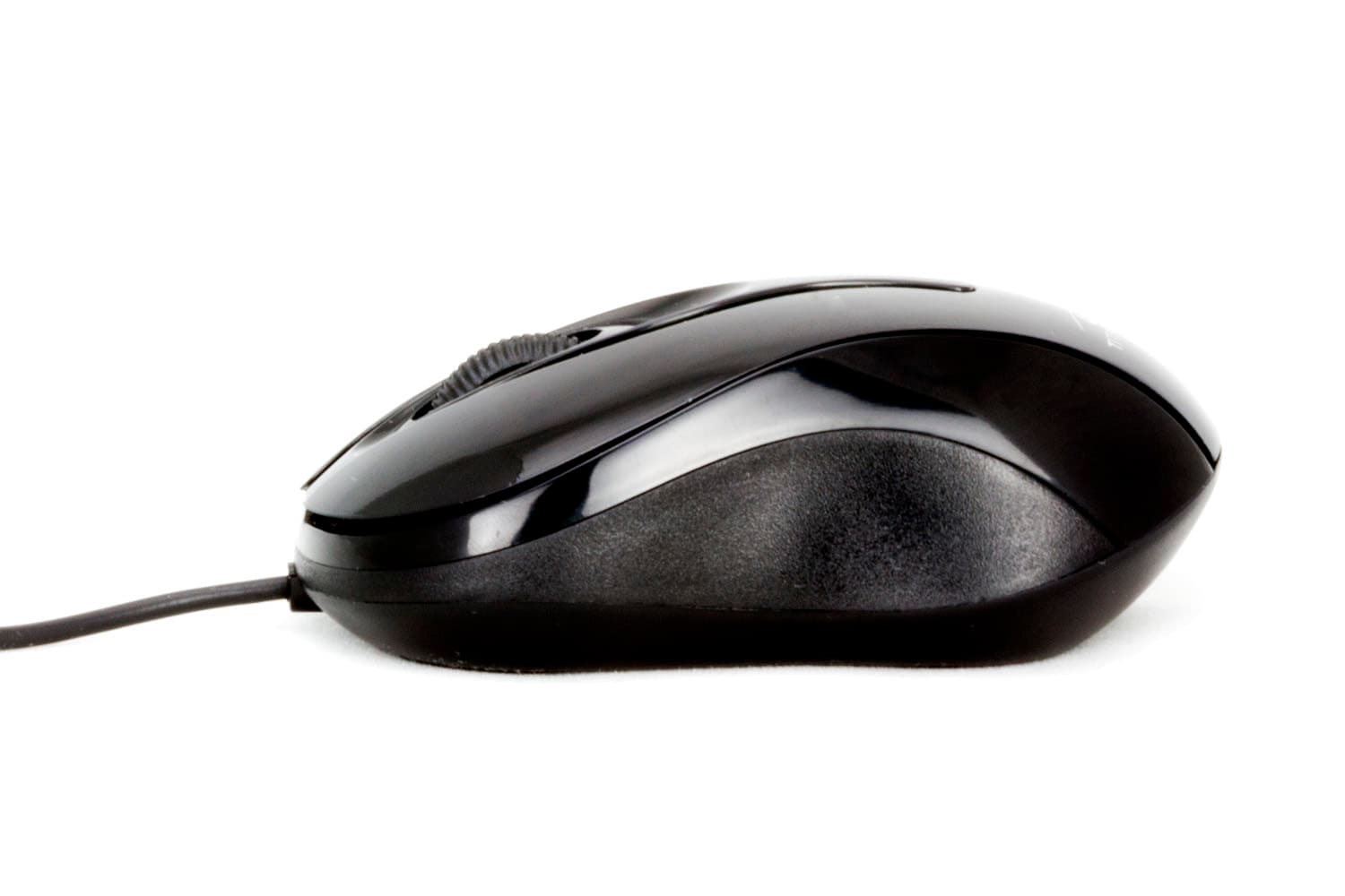 Titanum TM103K žična miška Hornet, črna, USB 3