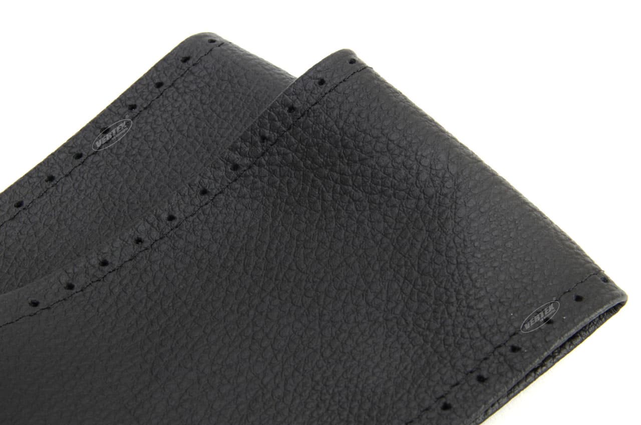 AMiO usnjen ovitek za volan M (43-45 cm), s šivanjem 2