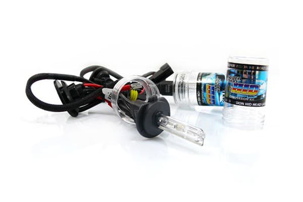 Xenon set AMiO 1103 H7 6000K 3