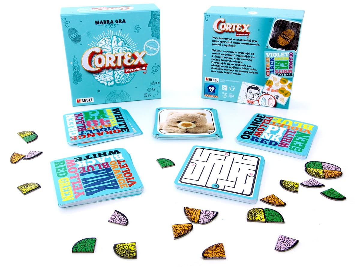 Rebel Igre možganov Cortex 4