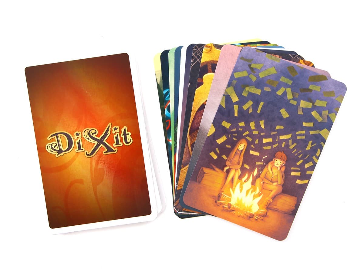 Rebel Družabna igra Dixit 8: Harmonia 4