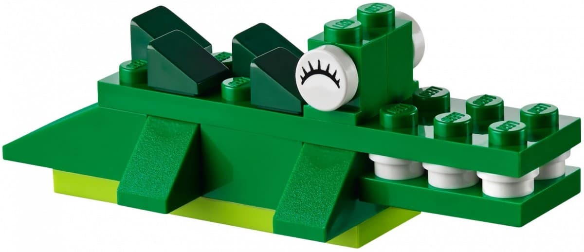 LEGO Classic Otroški kocke 10696, 790 kosov 2