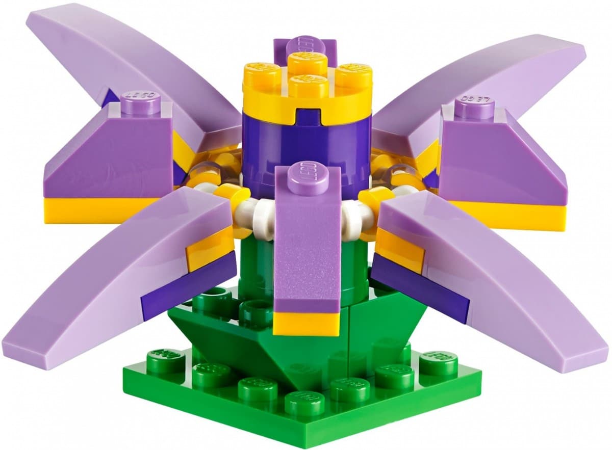 LEGO Classic Otroški kocke 10696, 790 kosov 4