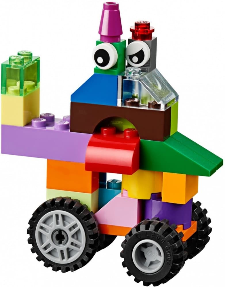 LEGO Classic Otroški kocke 10696, 790 kosov 5