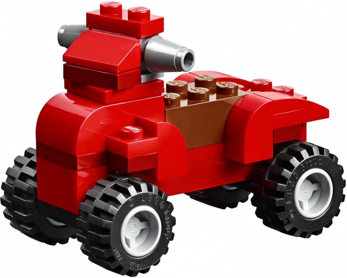 LEGO Classic Otroški kocke 10696, 790 kosov 6