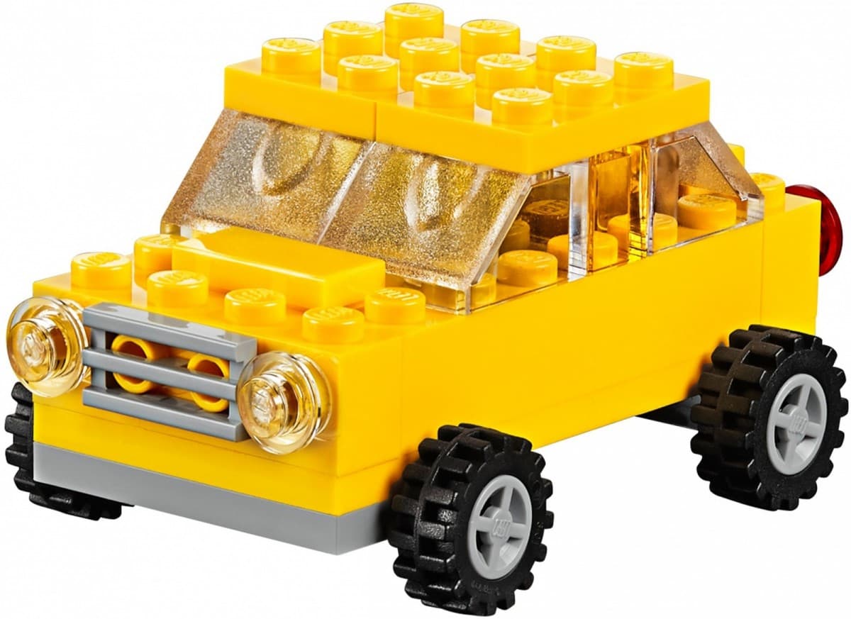 LEGO Classic Otroški kocke 10696, 790 kosov 7