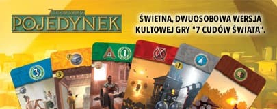 Družabna igra 7 čudes sveta: Dvoboj 4