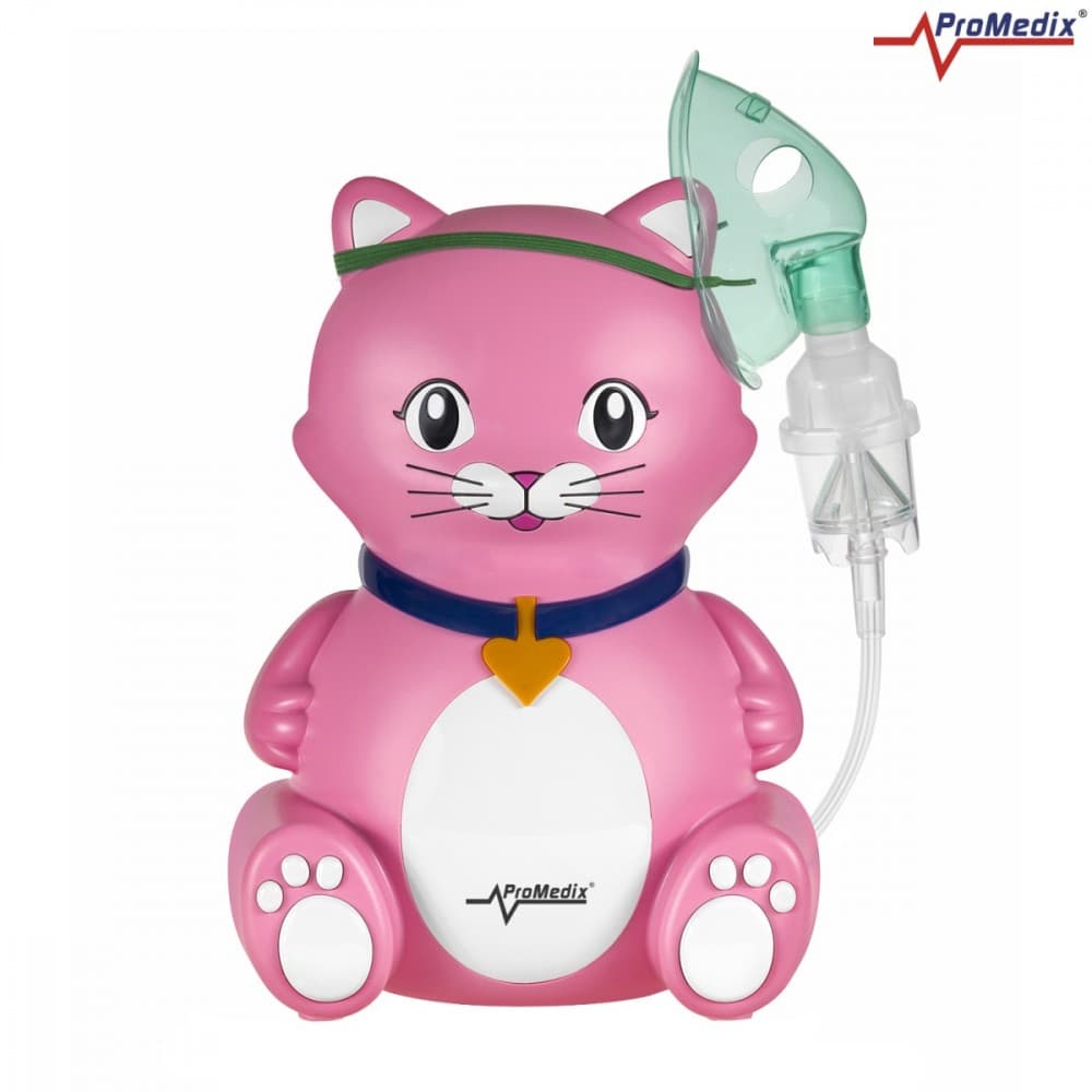 Inhalator za otroke ProMedix PR-816 Maček 4