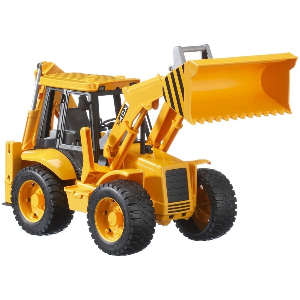 Bager-nakladalnik BRUDER JCB 4CX 2