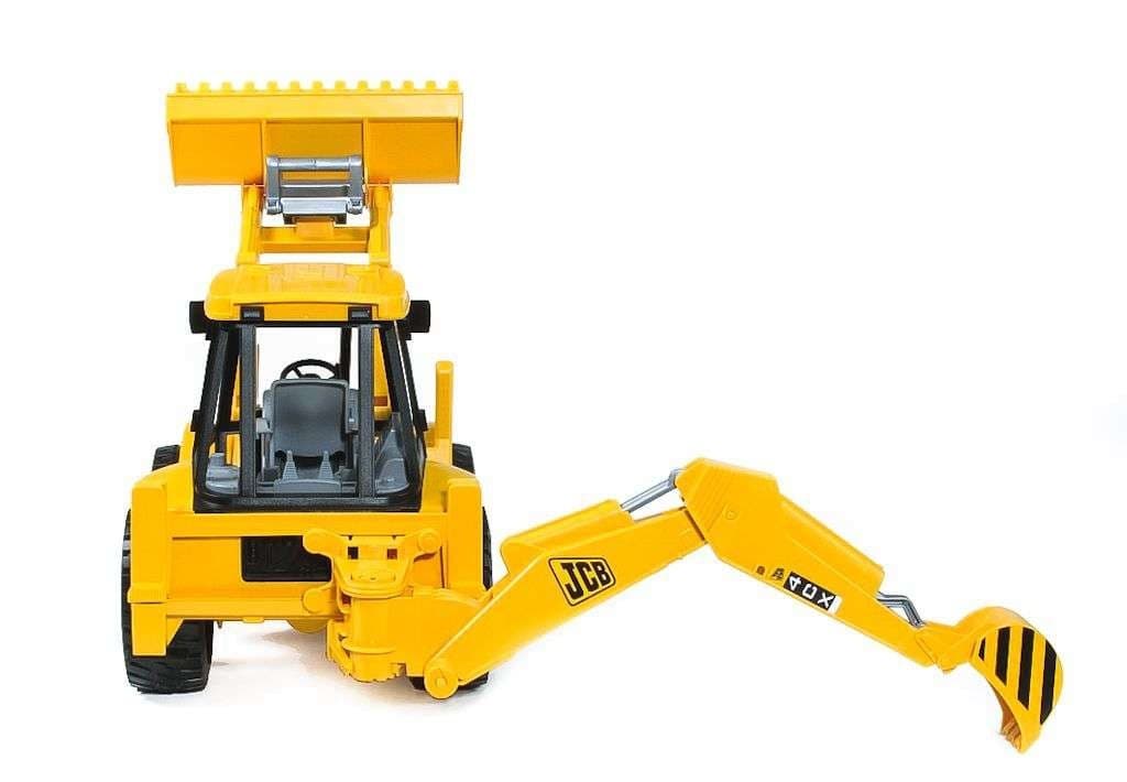 Bager-nakladalnik BRUDER JCB 4CX 3