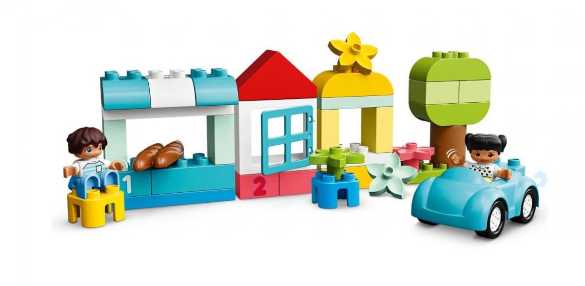 LEGO DUPLO škatla s kockami 10913 2