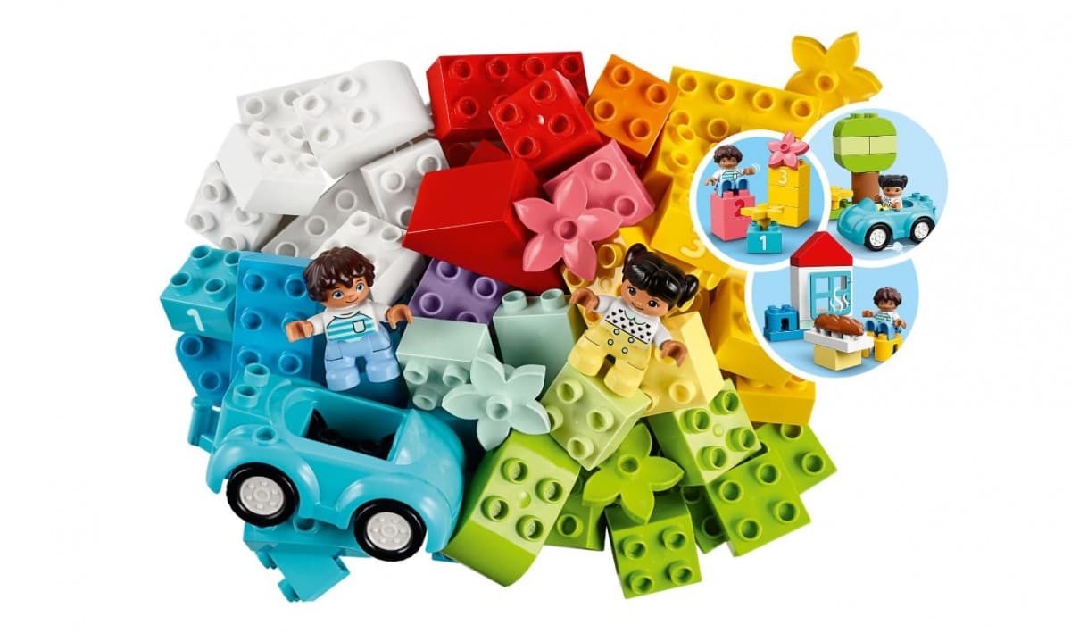 LEGO DUPLO škatla s kockami 10913 3