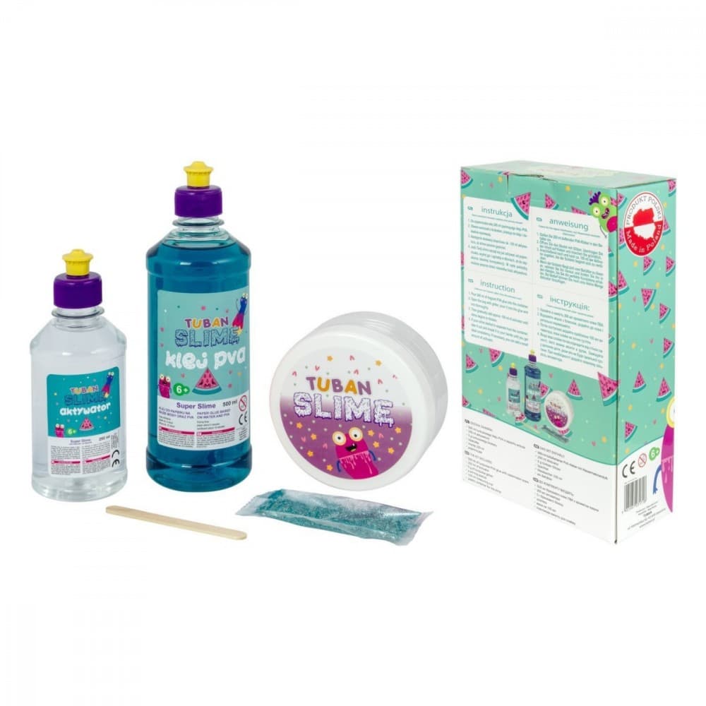 TUBAN Super Slime XL - Lubenica 3
