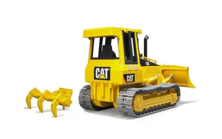 BRUDER Gosenični buldožer Caterpillar 2