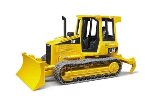 BRUDER Gosenični buldožer Caterpillar 3