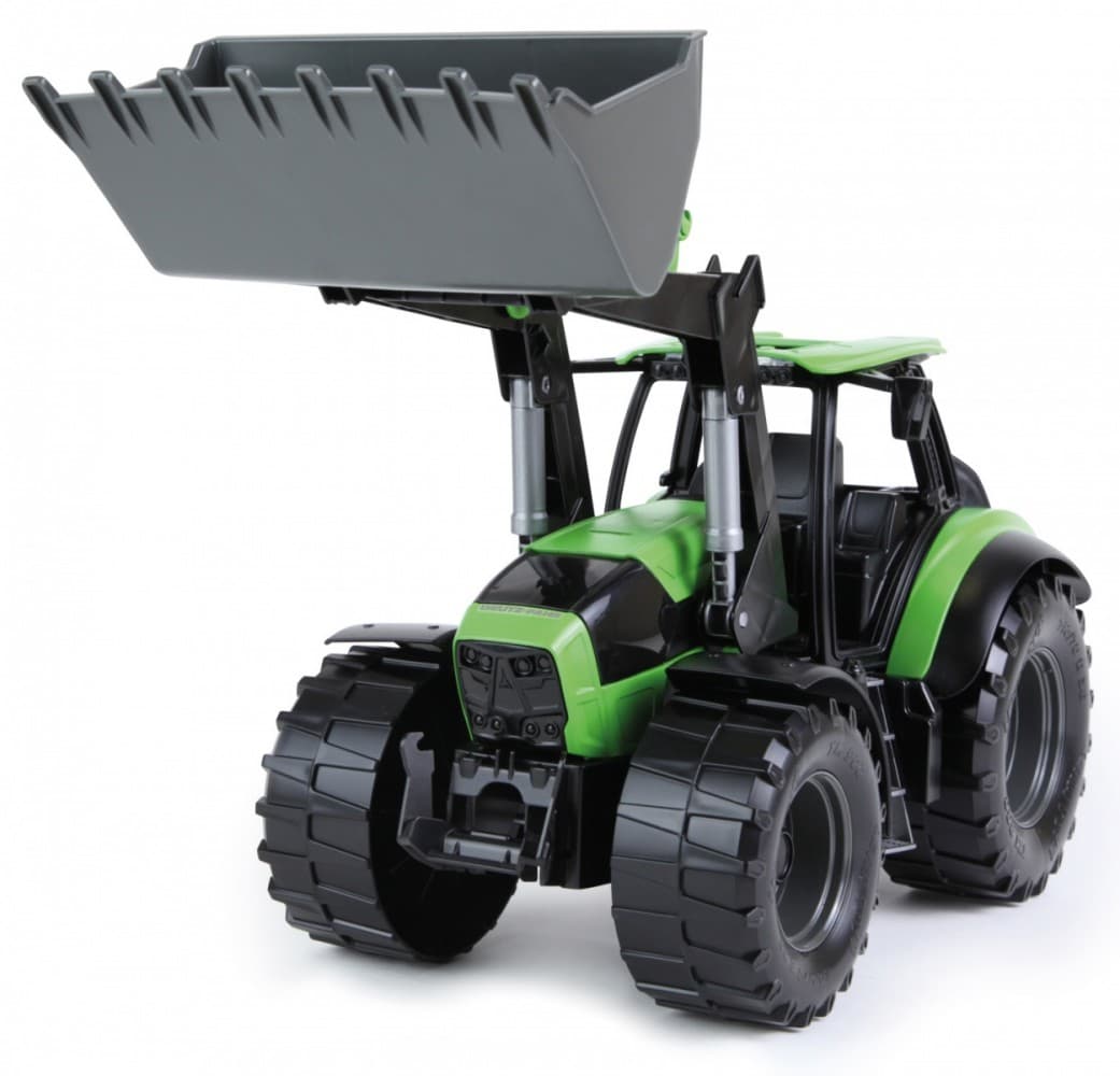 Traktor LENA Agrotron s prednjo žlico 2