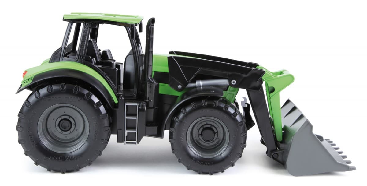 Traktor LENA Agrotron s prednjo žlico 5