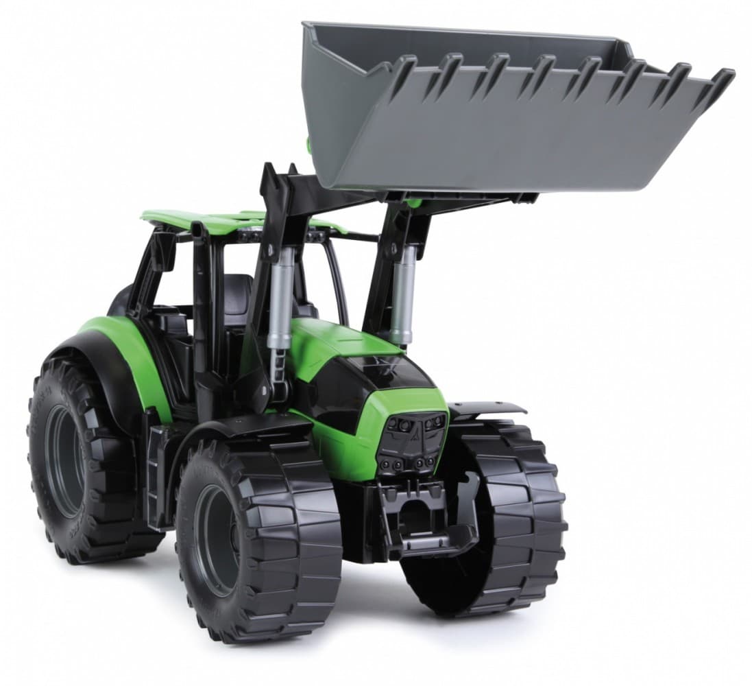 Traktor LENA Agrotron s prednjo žlico 6