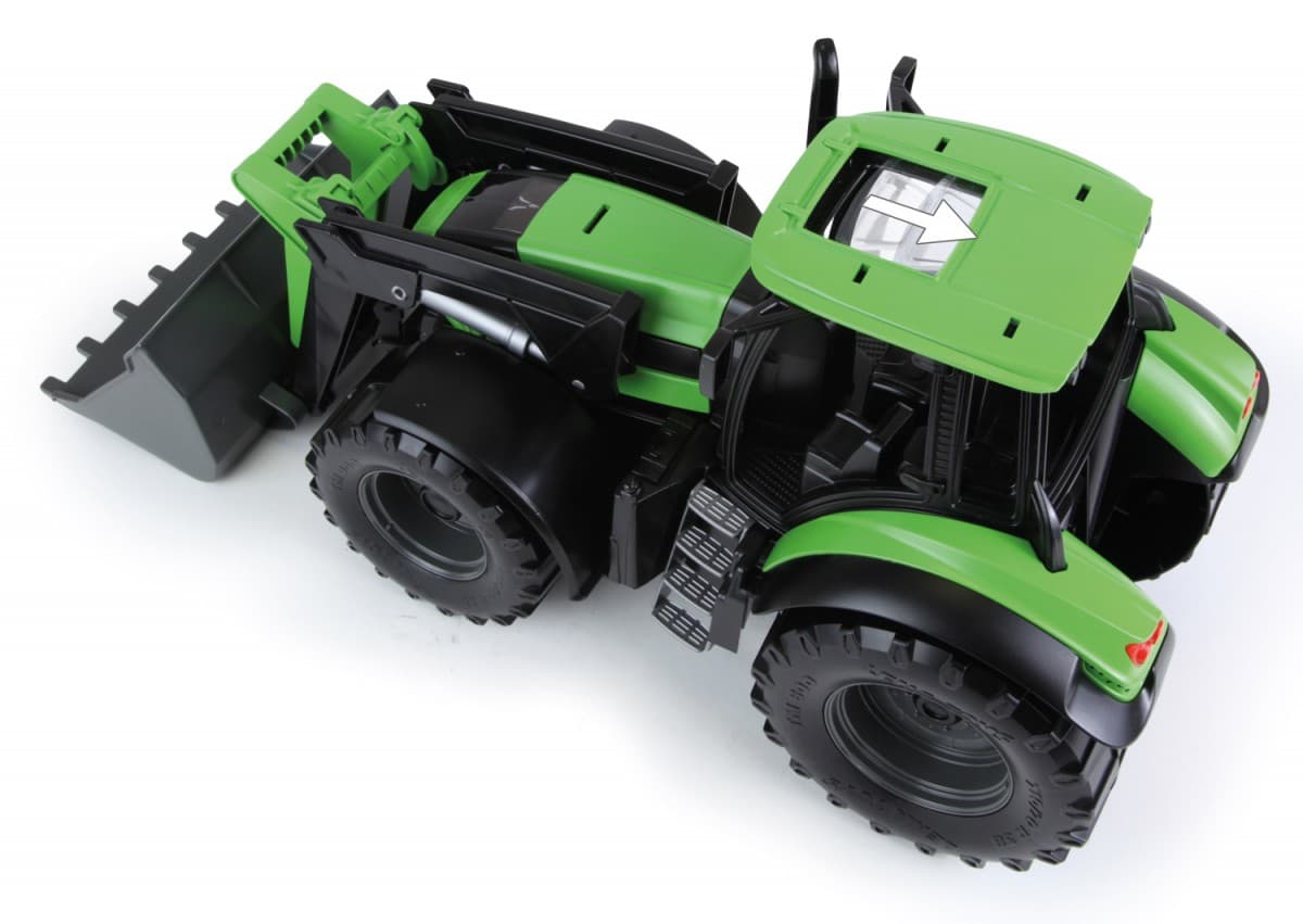 Traktor LENA Agrotron s prednjo žlico 8
