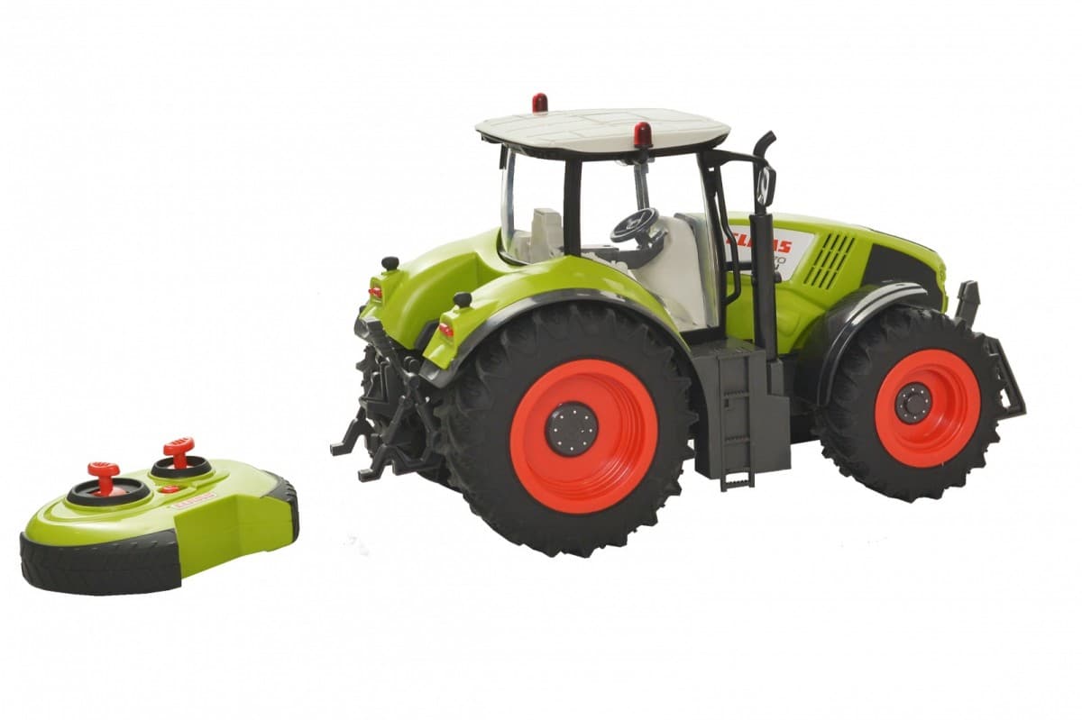 Traktor MALIK Claas Axion 870 RC, daljinsko voden 3