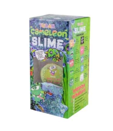 TUBAN komplet za izdelavo slime Kameleon 3