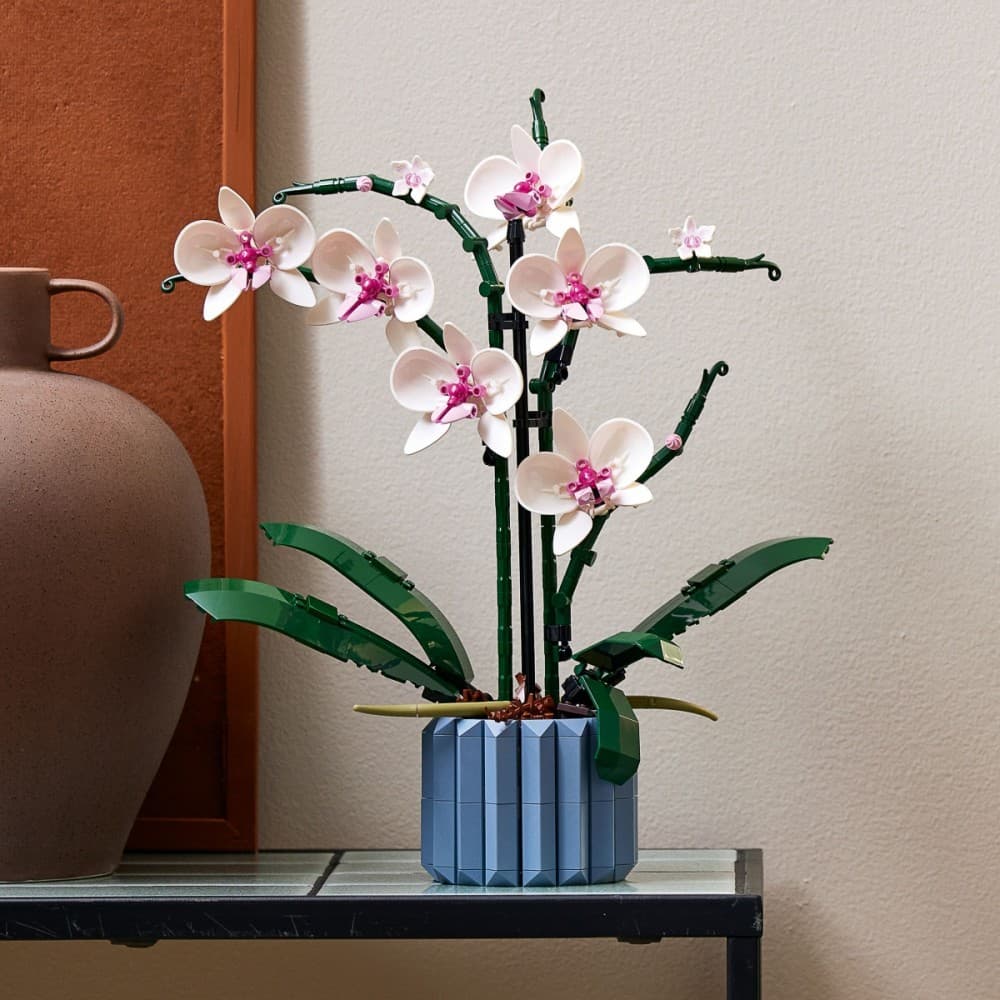 LEGO Botanical Collection: Orchidea (10311) 5