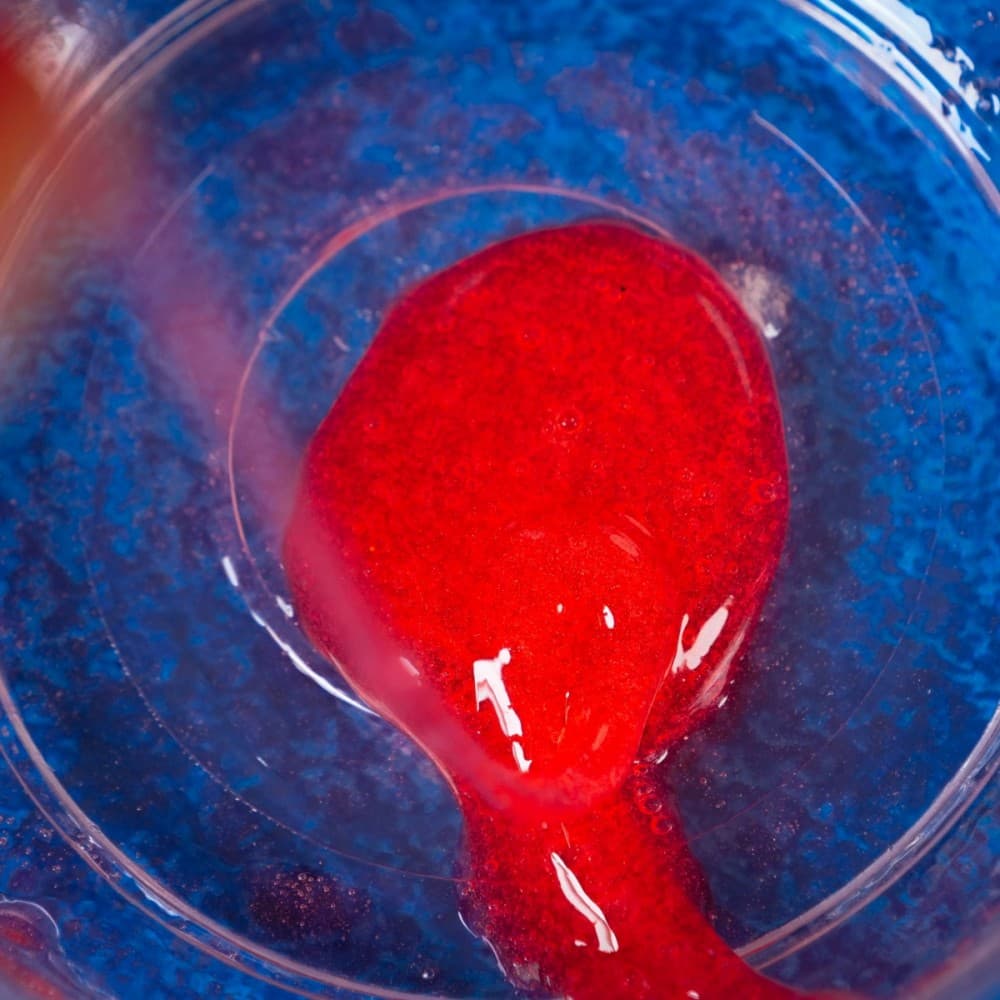 ZNANSTVENI KOMPLET LISCIANI Crazy Science Slime – sveti v temi 5