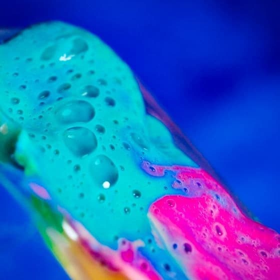 ZNANSTVENI KOMPLET LISCIANI Crazy Science Slime kameleon 3