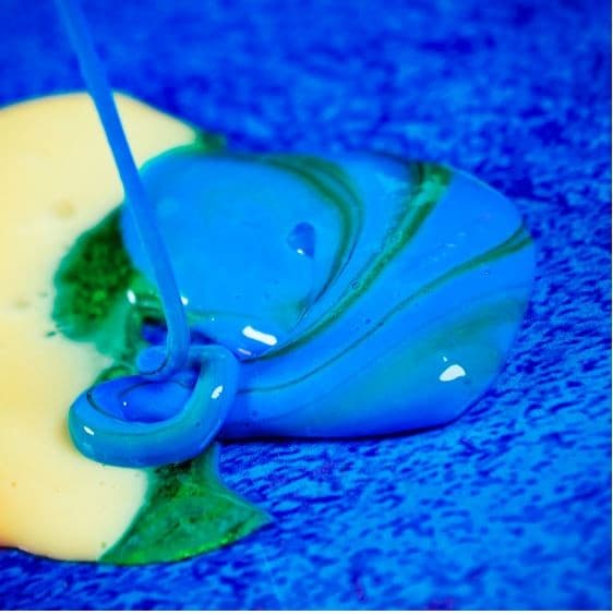 ZNANSTVENI KOMPLET LISCIANI Crazy Science Slime kameleon 7