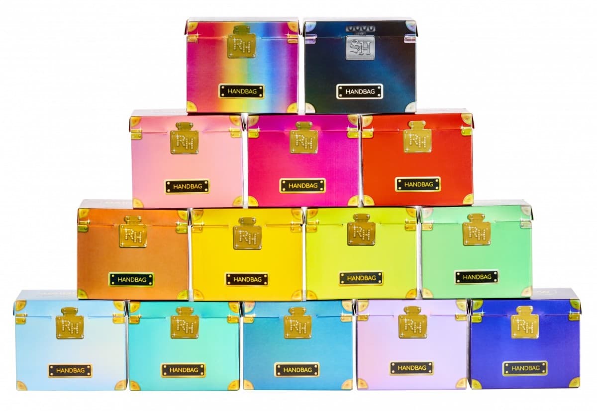 Modna torbica Rainbow High Accessories Studio Series 1 - Asortiman 5