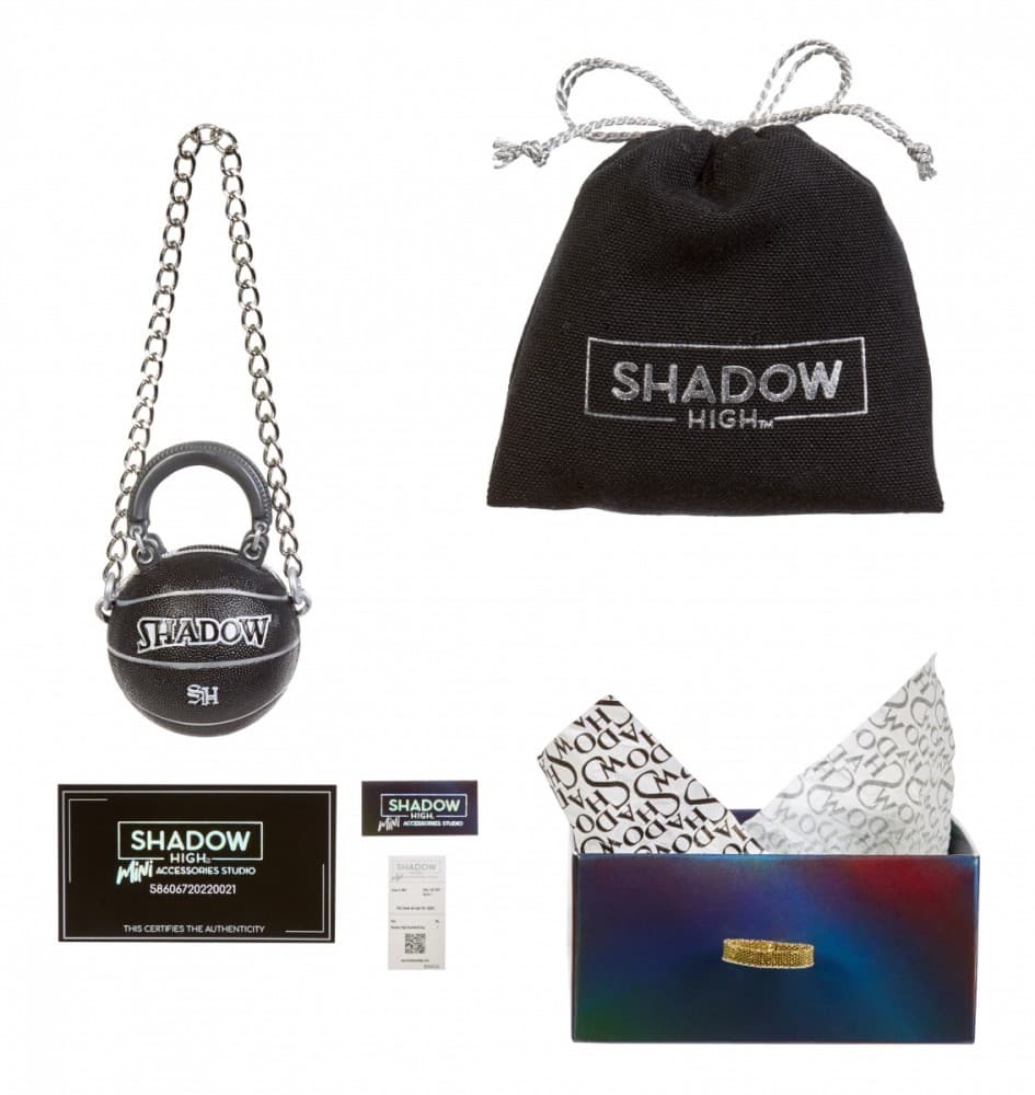 Modna torbica Rainbow High Accessories Studio Series 1 - Asortiman 8
