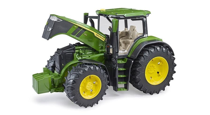 BRUDER Traktor John Deere 7R 350 2